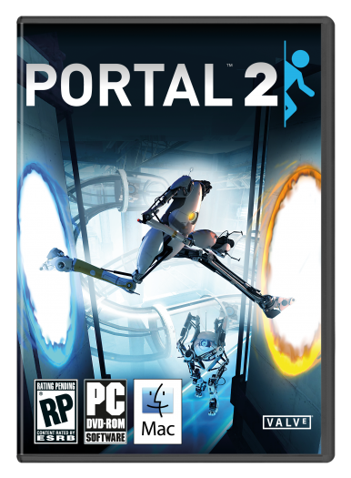 [RePack] Portal 2 (Update 1-9) + Любительские карты [Ru/En] 2011 | Vitek