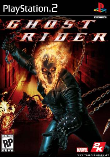 01:47 [PS2] Ghost Rider [RUS]